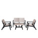  Fonteyn | Loungeset Luik | Light Grey 761466-01